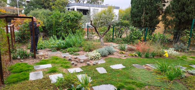 Création de jardins